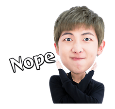 BTS Stickers รูปที่ 30