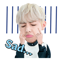 BTS Stickers รูปที่ 31