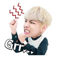 BTS Stickers รูปที่ 33