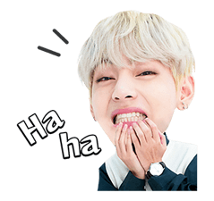 BTS Stickers รูปที่ 35