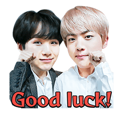 BTS Stickers รูปที่ 39