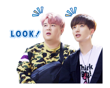 Super Junior in SJ Returns 2 รูปที่ 24