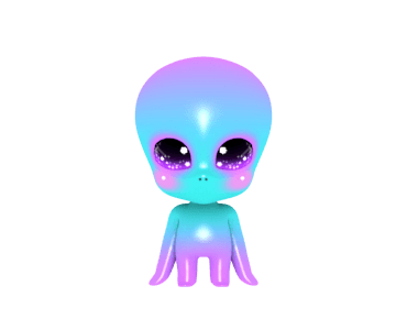 Alien Alilalalulu Dance รูปที่ 2