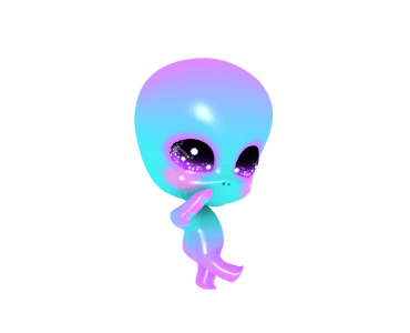 Alien Alilalalulu Dance รูปที่ 3
