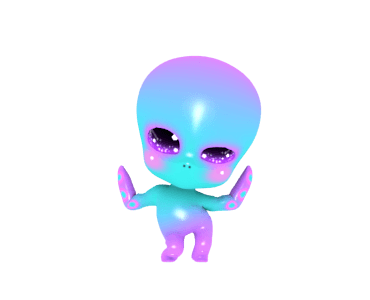 Alien Alilalalulu Dance รูปที่ 5