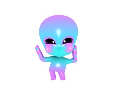 Alien Alilalalulu Dance รูปที่ 6