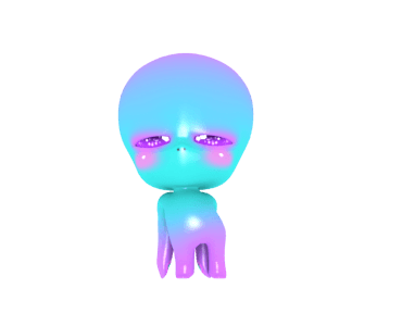 Alien Alilalalulu Dance รูปที่ 7