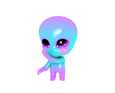 Alien Alilalalulu Dance รูปที่ 8