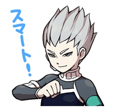 INAZUMA ELEVEN รูปที่ 35