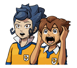 INAZUMA ELEVEN รูปที่ 40
