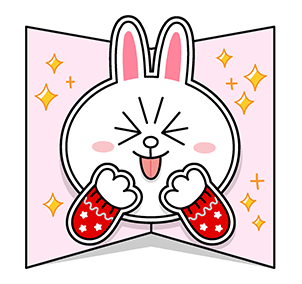 LINE สารพัดการ์ด รูปที่ 6
