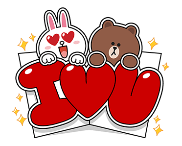 LINE สารพัดการ์ด รูปที่ 7