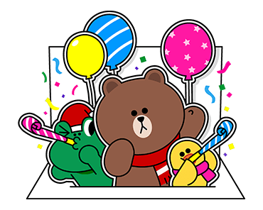 LINE สารพัดการ์ด รูปที่ 8