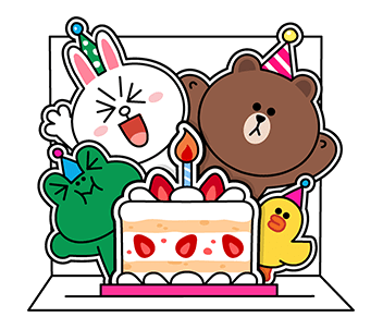 LINE สารพัดการ์ด รูปที่ 13