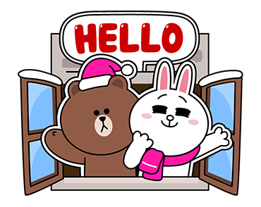 LINE สารพัดการ์ด รูปที่ 18