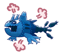 Pokémon ชุดชีวิตประจำวัน รูปที่ 34