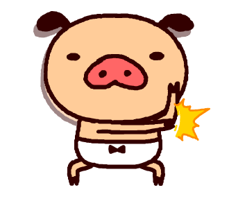 PANPAKA เต้นรำร่าเริง♪สติกเกอร์ช่างจ้อ รูปที่ 18