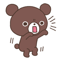 หมีน้อย Chocopa รูปที่ 4
