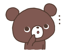 หมีน้อย Chocopa รูปที่ 9