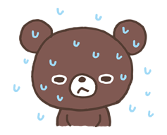 หมีน้อย Chocopa รูปที่ 20