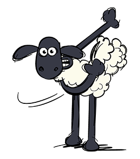 Shaun the Sheep ป๊อปอัพเด้งดึ๋ง รูปที่ 2