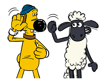 Shaun the Sheep ป๊อปอัพเด้งดึ๋ง รูปที่ 4