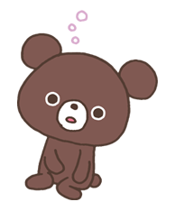 หมีน้อย Chocopa รูปที่ 30