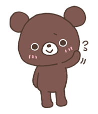 หมีน้อย Chocopa รูปที่ 33