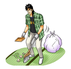 Kaiji รูปที่ 18