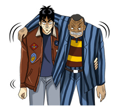 Kaiji รูปที่ 25