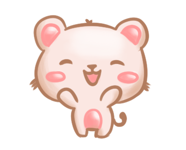 Cute Cat Little Brother Happy 2 รูปที่ 1