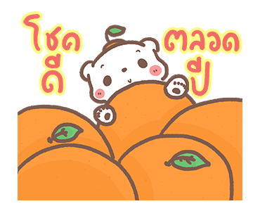 หมีขอดุ๊กดิ๊ก : ต้อนรับเทศกาลตรุษจีน รูปที่ 5