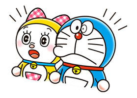 โดเรมอน & โดเรมี่ รูปที่ 5