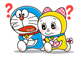 โดเรมอน & โดเรมี่ รูปที่ 6