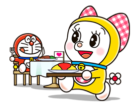 โดเรมอน & โดเรมี่ รูปที่ 15