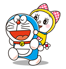 โดเรมอน & โดเรมี่ รูปที่ 19