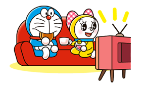 โดเรมอน & โดเรมี่ รูปที่ 20