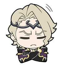 Fire Emblem Link Stickers รูปที่ 4