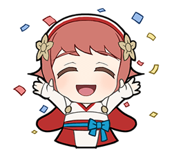 Fire Emblem Link Stickers รูปที่ 6