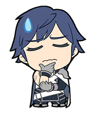 Fire Emblem Link Stickers รูปที่ 8