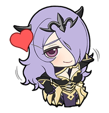 Fire Emblem Link Stickers รูปที่ 10
