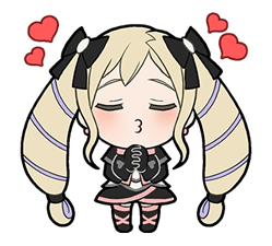 Fire Emblem Link Stickers รูปที่ 11