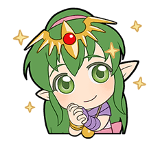 Fire Emblem Link Stickers รูปที่ 12