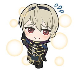 Fire Emblem Link Stickers รูปที่ 13