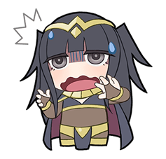 Fire Emblem Link Stickers รูปที่ 15