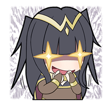 Fire Emblem Link Stickers รูปที่ 16