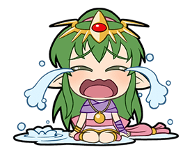 Fire Emblem Link Stickers รูปที่ 19