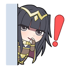 Fire Emblem Link Stickers รูปที่ 21