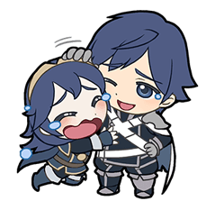 Fire Emblem Link Stickers รูปที่ 23