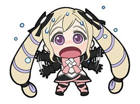 Fire Emblem Link Stickers รูปที่ 24